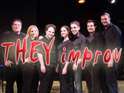 THEY improv